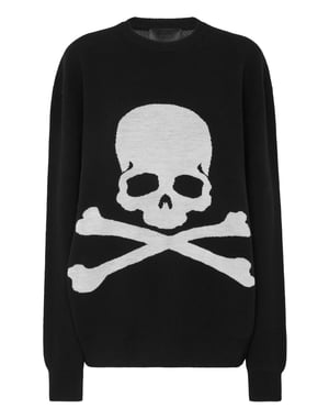 Jersey Cuello Redondo Skull&Bones