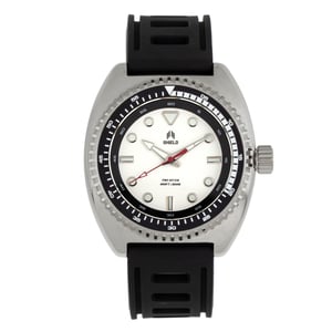Shield Dreyer Reloj con correa de buceo para hombre