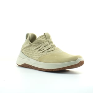 Supra titanium beige sintético para hombre encaje para correr entrenadores 05673 232