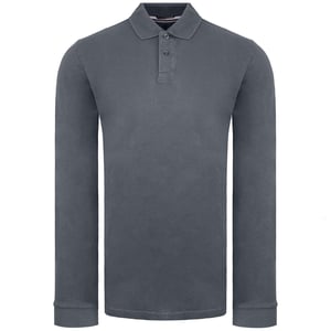 Camisa Polo Anthracite para Hombre Weekend Offender Austin
