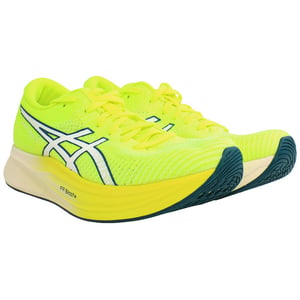Asics Magic Speed 2 Womens Yellow Zapatillas deportivas