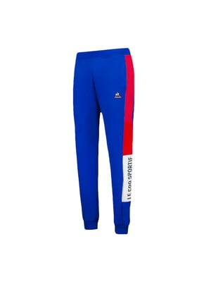 Le Coq Sportif Pantalón jogging regular tricolore para hombre n1