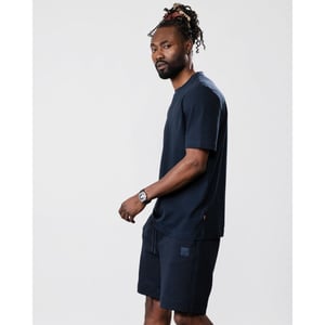 BOSS Orange TChup Camiseta de Cuello Redondo para Hombre con Pequeño Logotipo