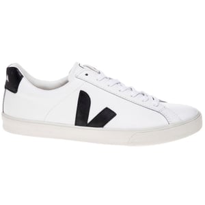 Veja Esplar Low Logo Leather Entrenadores