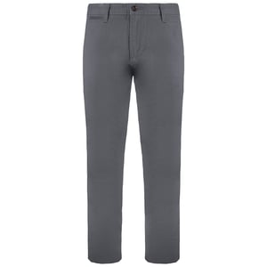 Dockers Slim Fit Mens Gray Chino pantalones