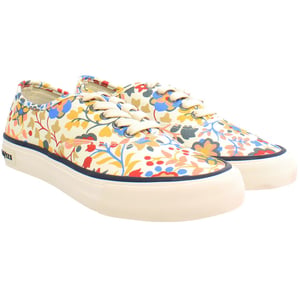 Zapatos Blancos Seavees Legend Liberty para Mujeres