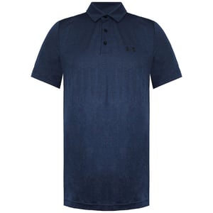 Polo Under Armour Vanish Seamless Hombre Azul Marino