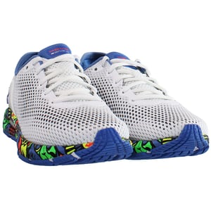 Under Armour Hovr Sonic 4 Run Weird White Womens Running Trainers