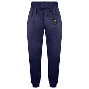 Ecko Unltd. Pantalones de pista marina para hombres cargadores