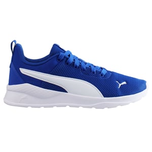 Puma Anzarun Lite Blue Kids Trainers