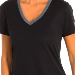 Camiseta deportiva con mangas Z1T00506