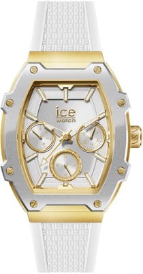 Reloj Ice Watch Ice Boliday - Reloj Blanco de Hombre Oro Blanco 023897