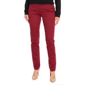 Pantalones largos PANDORE estilo chino 13S2PA10 mujer