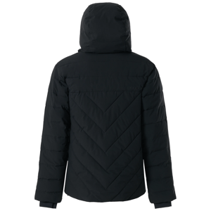 Oakley Great Scott aislado 2L 15K Zip Up Mens Black Jacket 412781 02e