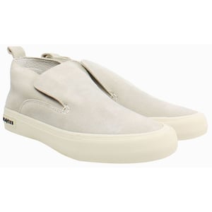 Zapatos Beige Seavees Huntington Middie para Mujeres