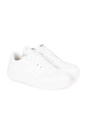 Ice Play Zapatillas del hombre Blanco