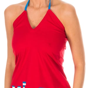 Top de tirantes atados al cuello ADM0106 mujer