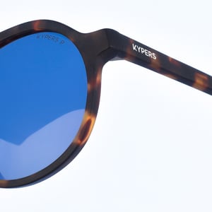 Gafas de sol de acetato con forma ovalada AVELINE unisex
