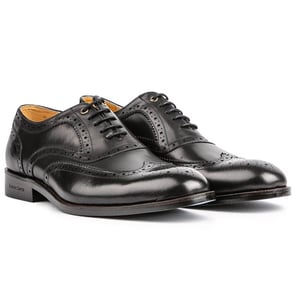 Simon Carter Barn Owl Brogue Zapatos