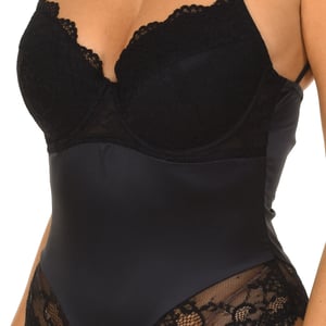 Body de Tirantes con Encaje