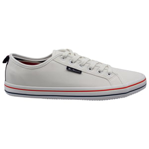 Ben Sherman Lowell Zapatillas de deporte blancas para hombre