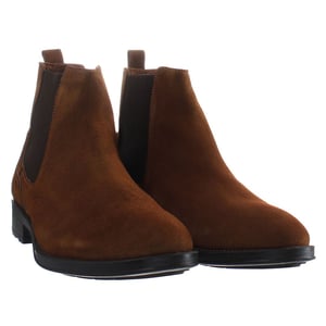 Botas boris becker para hombre camel brown