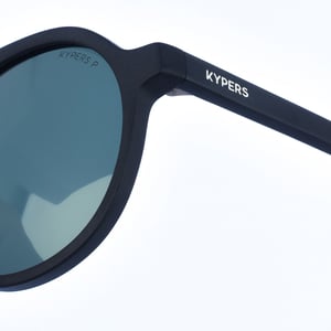 Gafas de sol de acetato con forma ovalada AVELINE unisex