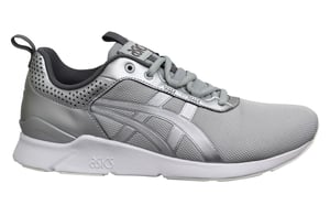 ASICS TIGER GEL-LYLE RUNNER Mens Gray Running Entrenadores