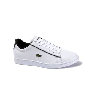 Lacoste Carnaby Evo 120 2 SMA Mens Papacadores Blancos