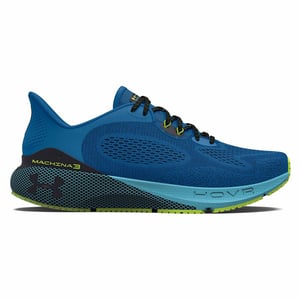 Under Armour Hovr Machina 3 Blue Mens Running Trainers