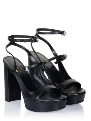 Sandalia Givenchy negra