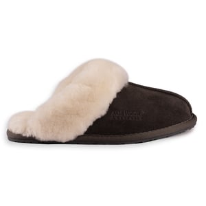Aus Wooli Australia Zapatillas Shelley de lana de oveja unisex