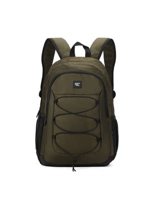 Aoking Mochila Unisexo DARK GREEN
