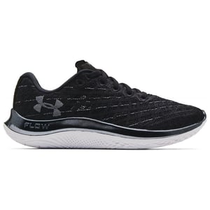 Under Armour Flow Velociti Wind Womens Black Running Trainers