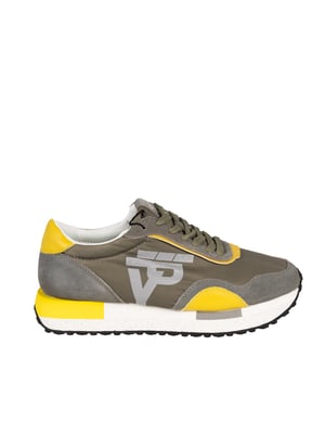 Ice Play Zapatillas del hombre verde