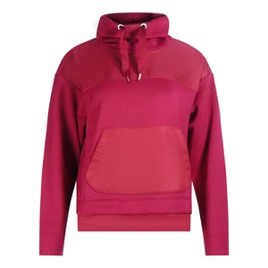 Parajumpers Missy sudadera con capucha roja
