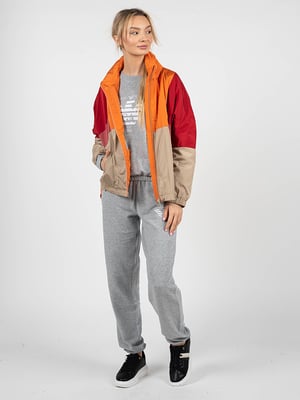 Chaqueta Geox Diantha Mujer Roja