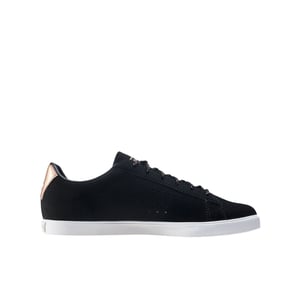 Le Coq Sportif Agate Lo Womens Black Entrenadores