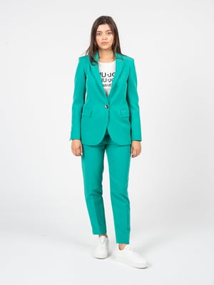 Liu Jo Chaqueta de mujer verde