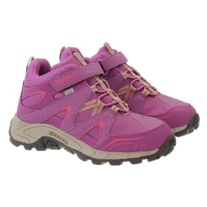 Merrell Light Tech Kids Pink Boots