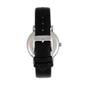 Reloj con correa de cuero Budapest de Sophie y Freda