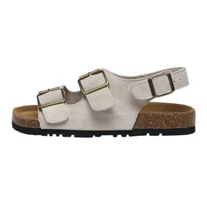 EVER AU Mujer Sandalias De Piel - Flame