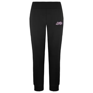 Ecko Unltd. Pantalones de pista negra de Marcia Womens