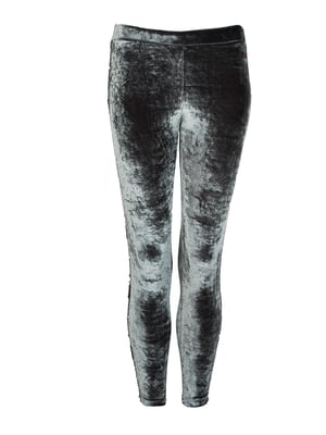Champion Pantalones Sweatpants de mujer verde