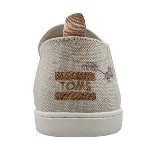 Toms x Disney Deconstruido Alpargata Gus & Jaq Slip On Womens Shoes 10012724