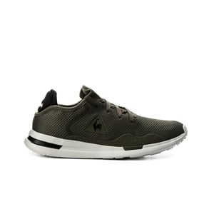 Le Coq Sportif Solas Sport Mens Entrenadores de color verde oscuro