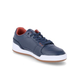 Lacoste Challenge 15 120 1 entrenador de la marina para hombres