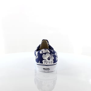 Vans fuera de la pared MLX Tropicoco Blue Lace Up Mens Canvas Plimsolls W3Cena