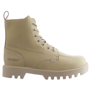 Pateadores kizziie botas marrones más altas