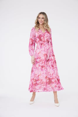 Vestido Carrie Floral